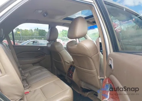 2003 Acura Mdx from USA, damaged, VIN 2HNYD18953H532158